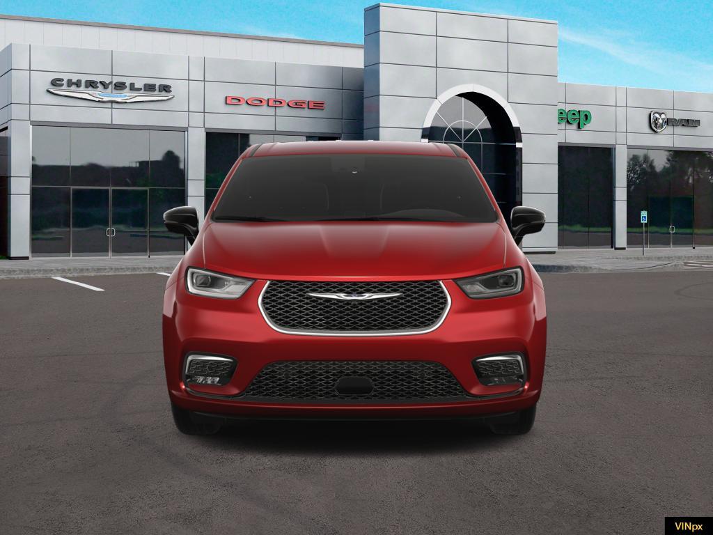 new 2025 Chrysler Pacifica car, priced at $41,153