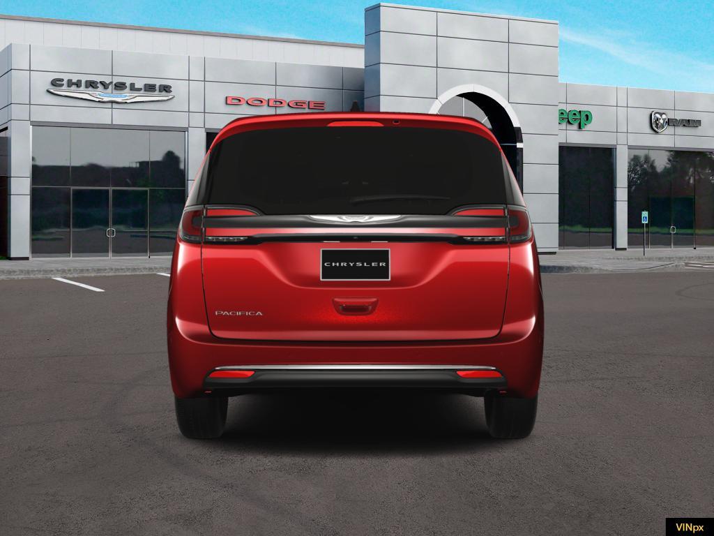new 2025 Chrysler Pacifica car, priced at $41,153