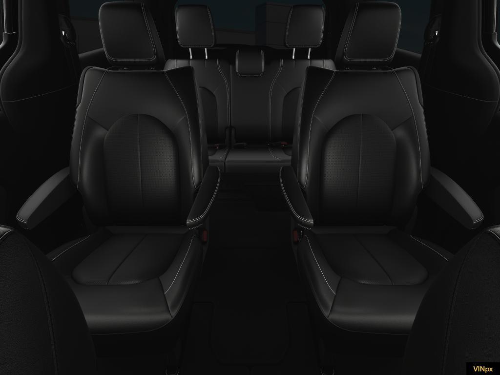 new 2025 Chrysler Pacifica car, priced at $41,153