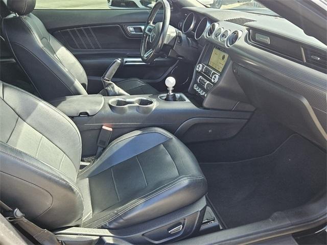 used 2019 Ford Mustang car, priced at $33,999