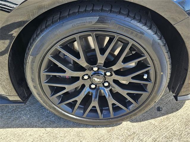 used 2019 Ford Mustang car, priced at $33,999