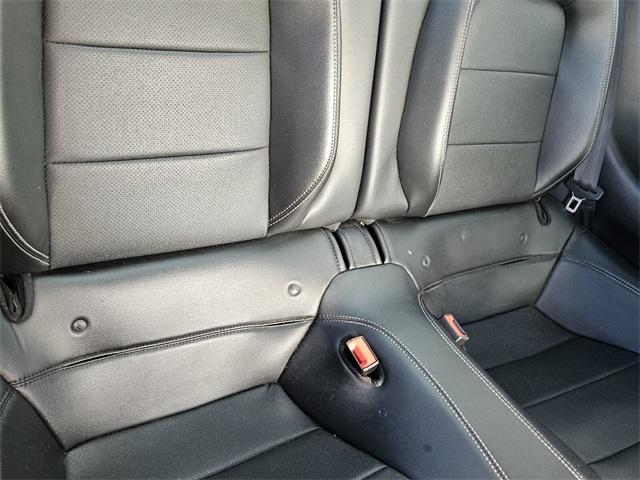 used 2019 Ford Mustang car, priced at $33,999