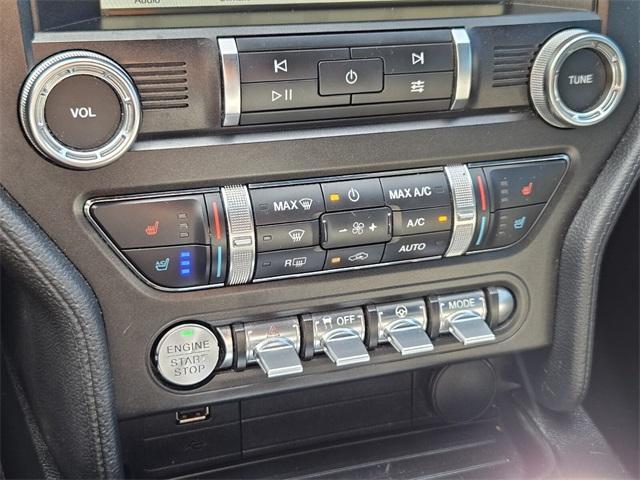 used 2019 Ford Mustang car, priced at $33,999