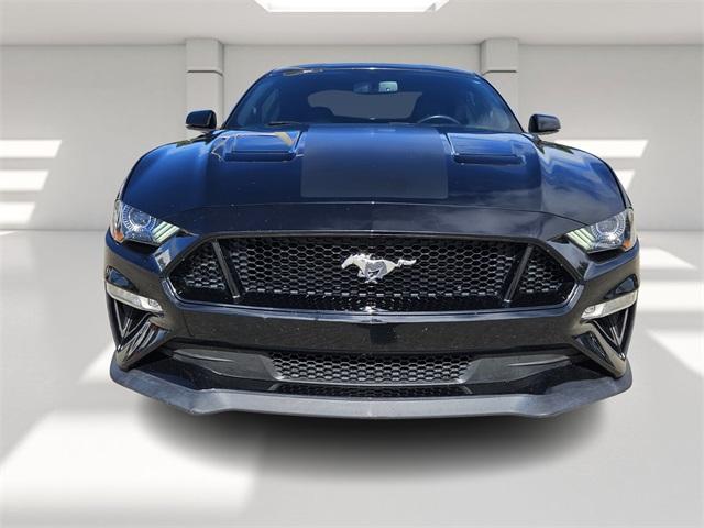 used 2019 Ford Mustang car, priced at $33,999