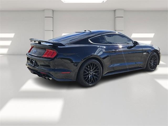 used 2019 Ford Mustang car, priced at $33,999
