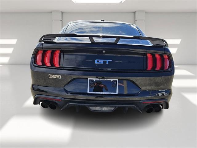 used 2019 Ford Mustang car, priced at $33,999