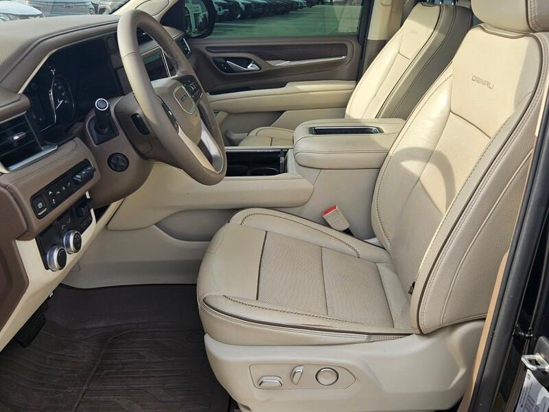 used 2021 GMC Yukon car, priced at $45,999