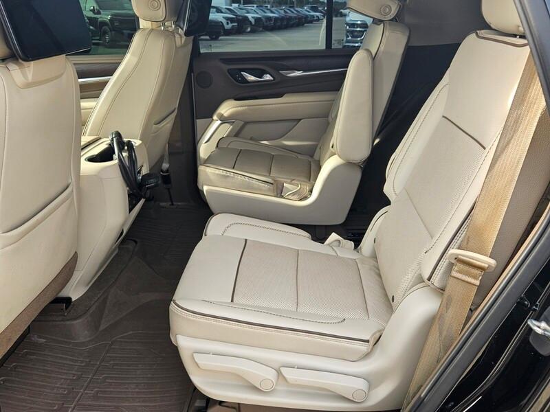 used 2021 GMC Yukon car, priced at $45,999