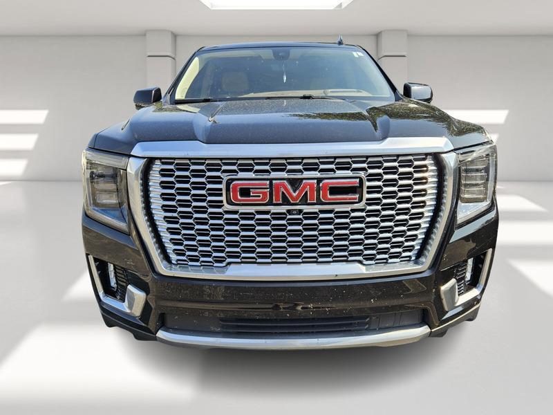 used 2021 GMC Yukon car, priced at $47,877