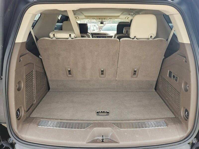 used 2021 GMC Yukon car, priced at $45,999