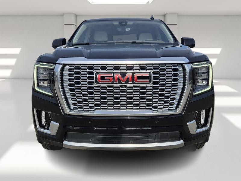used 2021 GMC Yukon car, priced at $45,999