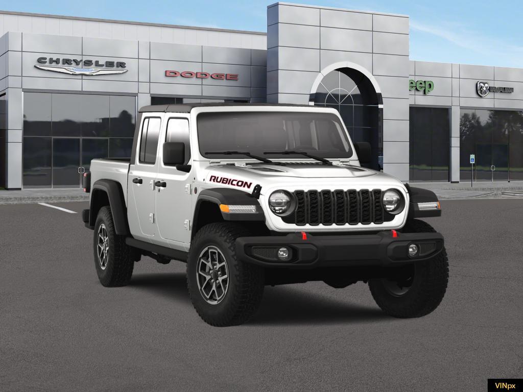new 2025 Jeep Gladiator car, priced at $47,577