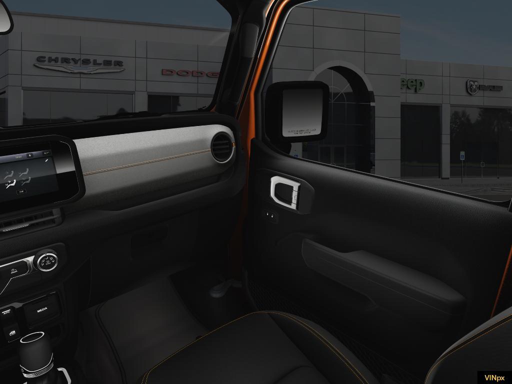 new 2025 Jeep Wrangler car, priced at $32,471