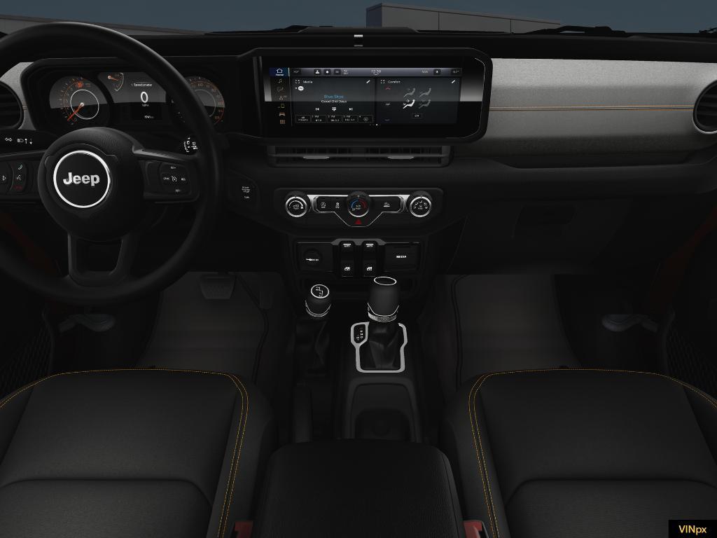new 2025 Jeep Wrangler car, priced at $32,471