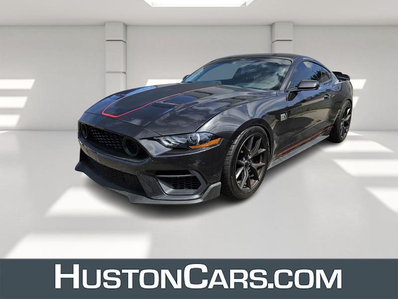 used 2023 Ford Mustang car, priced at $47,277