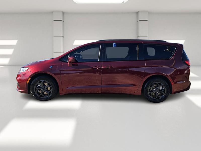 used 2021 Chrysler Pacifica Hybrid car, priced at $24,850