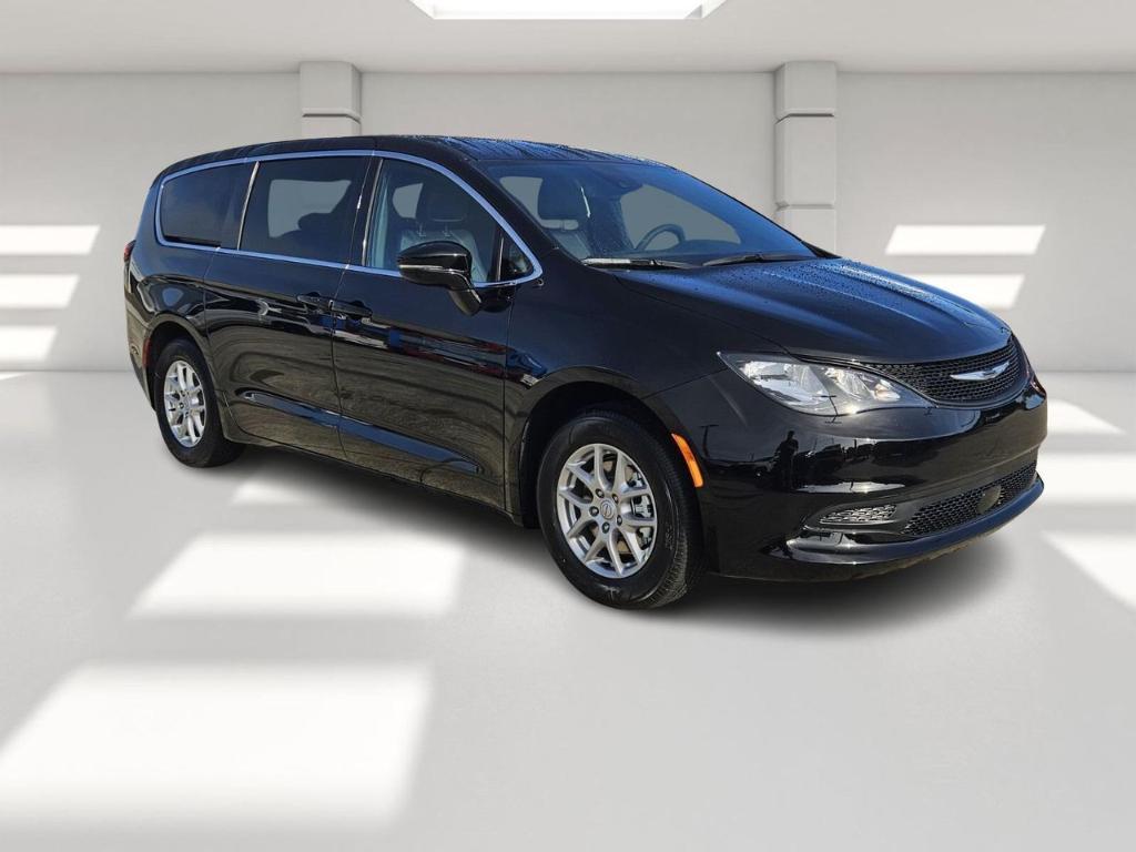 new 2025 Chrysler Voyager car, priced at $38,703