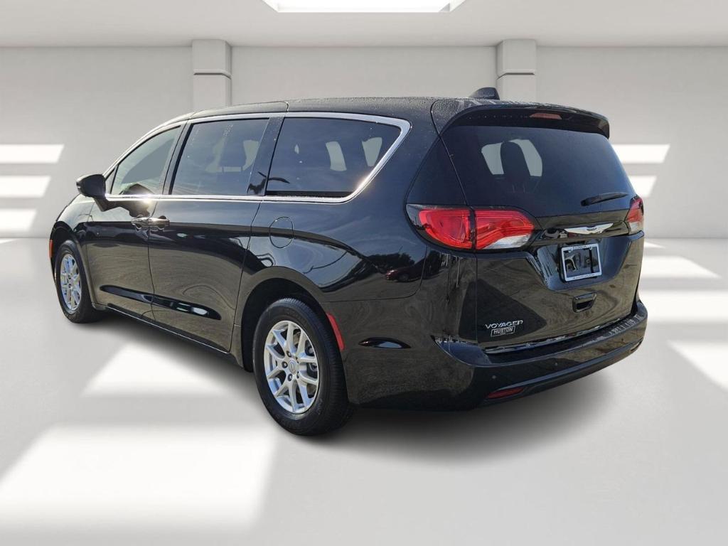 new 2025 Chrysler Voyager car, priced at $38,703
