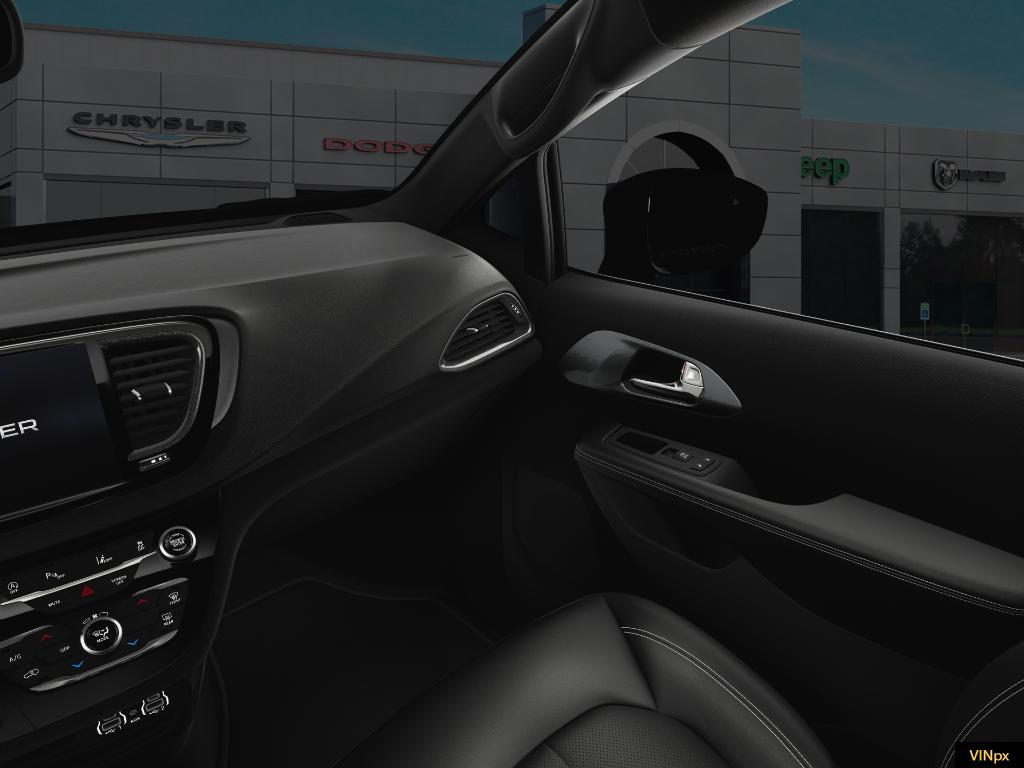 new 2025 Chrysler Voyager car, priced at $38,703