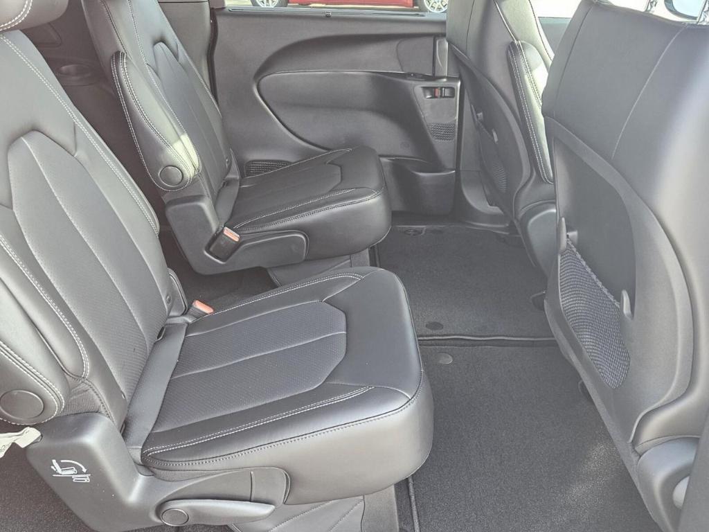 new 2025 Chrysler Voyager car, priced at $38,703