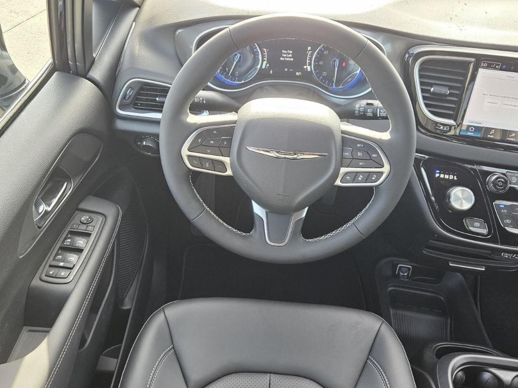 new 2025 Chrysler Voyager car, priced at $38,703