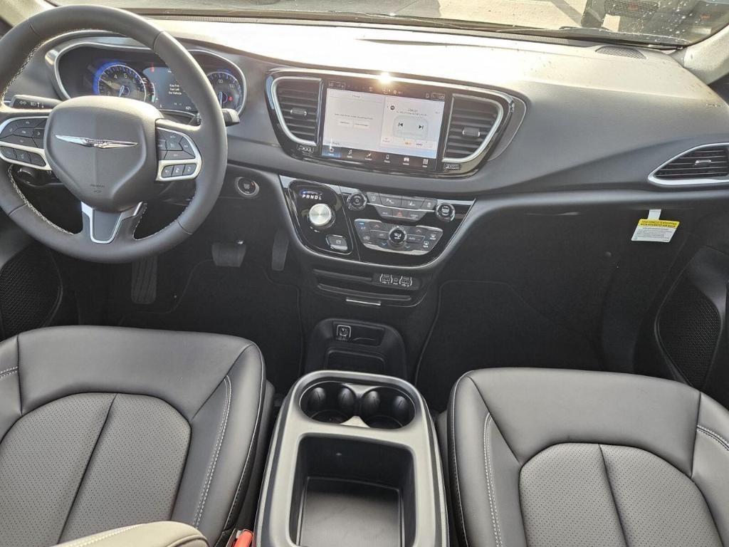 new 2025 Chrysler Voyager car, priced at $38,703