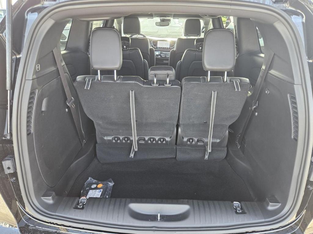 new 2025 Chrysler Voyager car, priced at $38,703