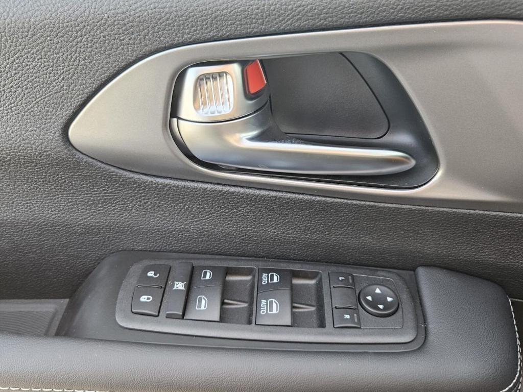 new 2025 Chrysler Voyager car, priced at $38,703