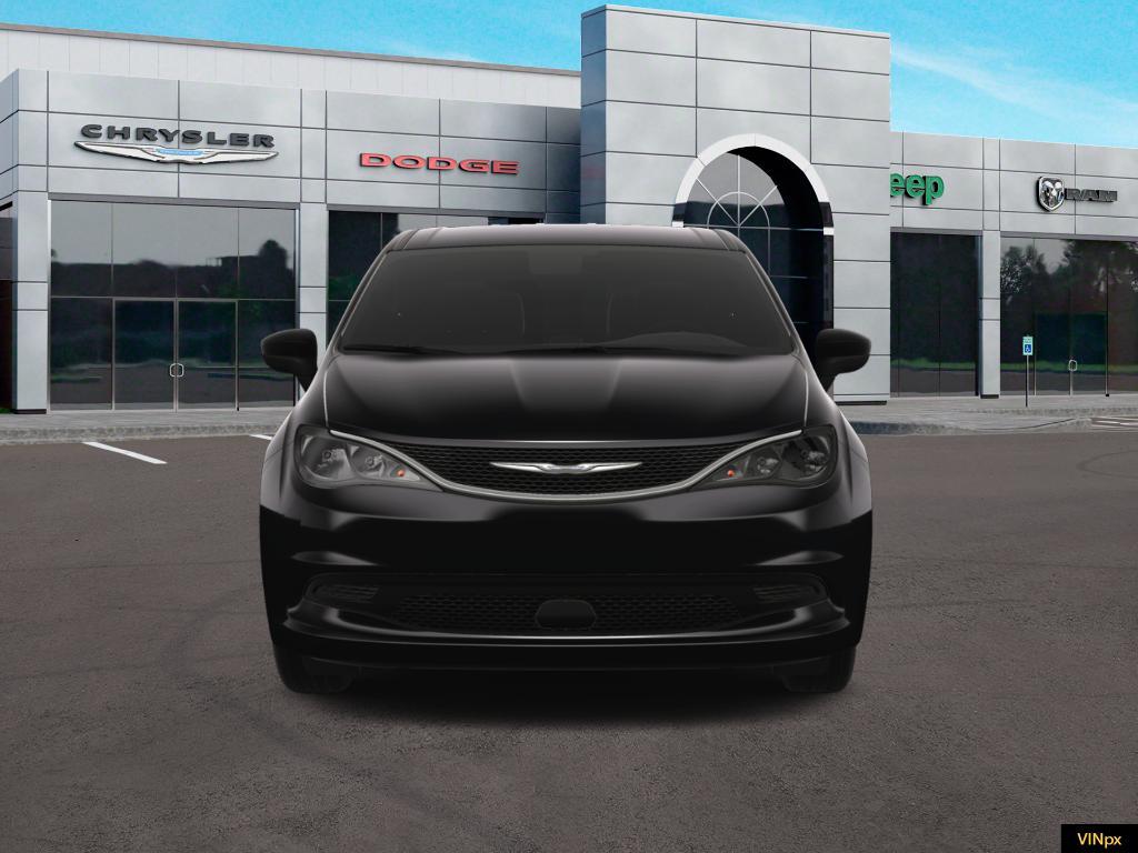 new 2025 Chrysler Voyager car, priced at $38,703