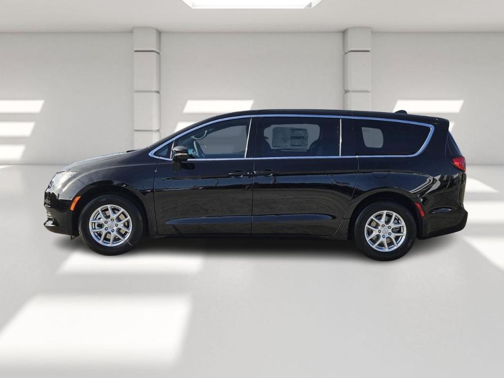 new 2025 Chrysler Voyager car, priced at $38,703