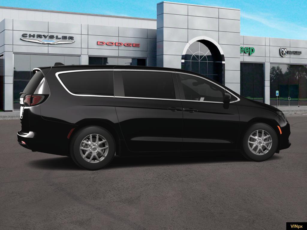 new 2025 Chrysler Voyager car, priced at $38,703
