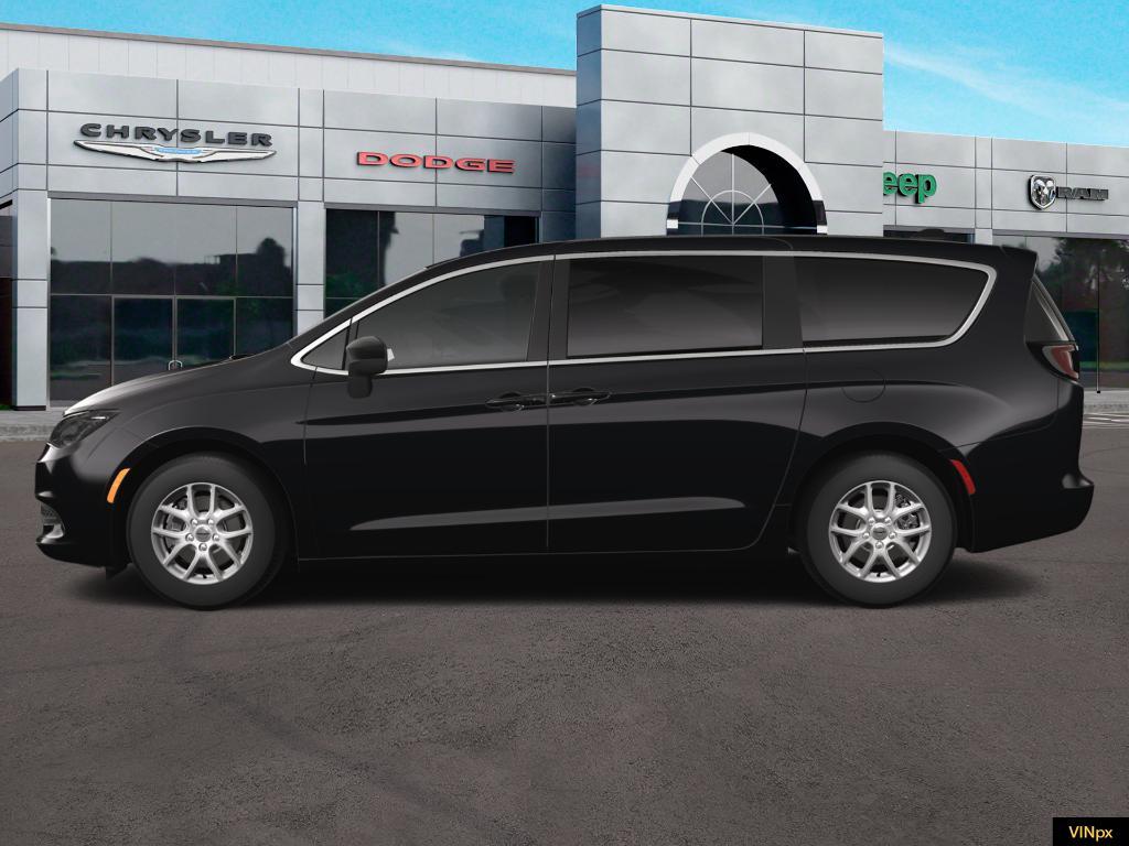 new 2025 Chrysler Voyager car, priced at $38,703