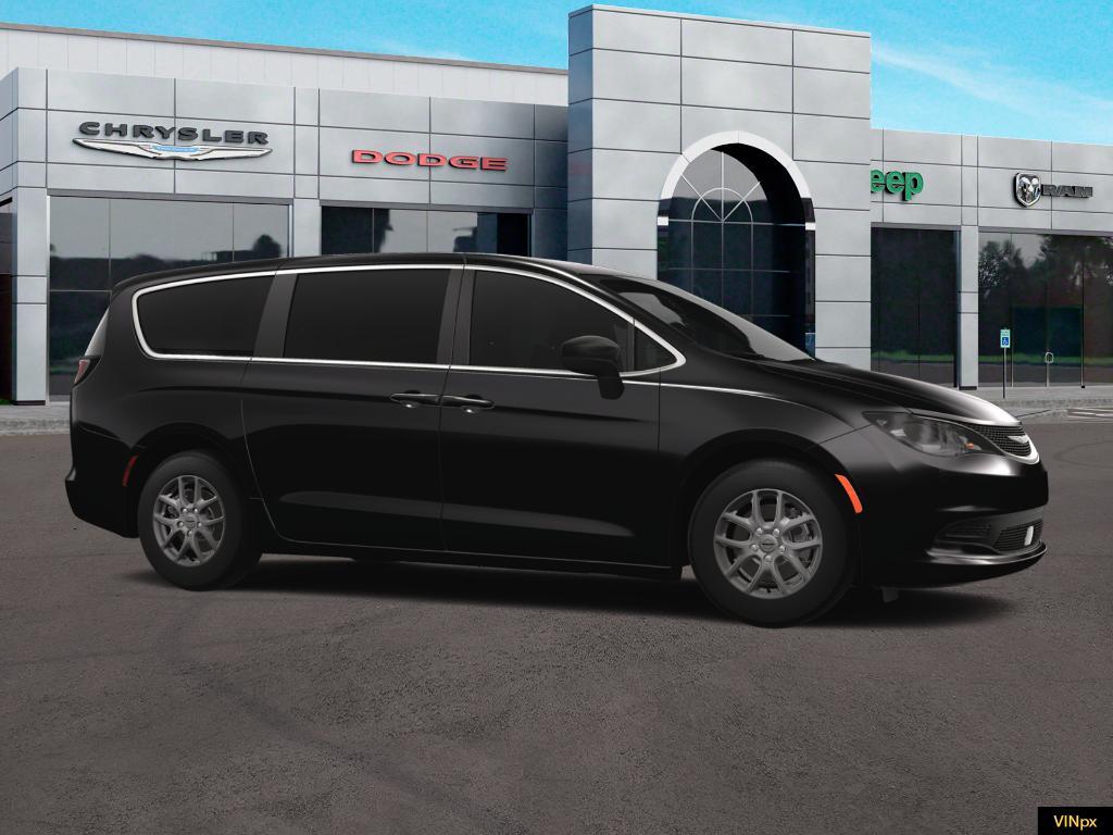 new 2025 Chrysler Voyager car, priced at $38,703