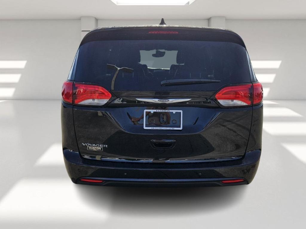 new 2025 Chrysler Voyager car, priced at $38,703