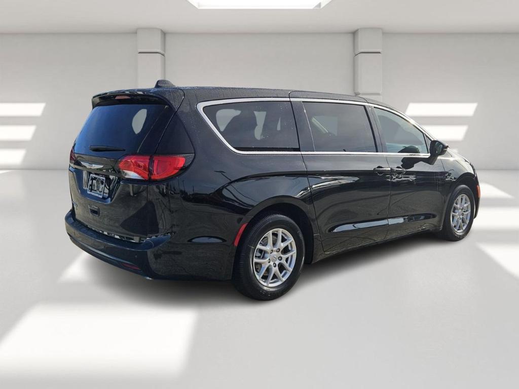 new 2025 Chrysler Voyager car, priced at $38,703