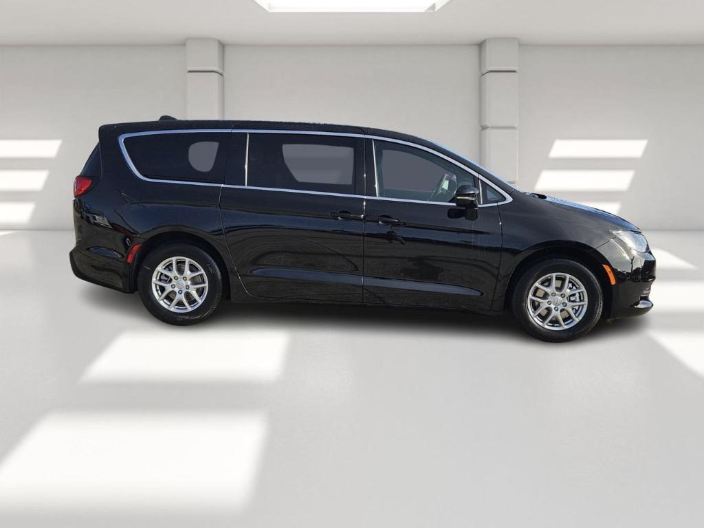 new 2025 Chrysler Voyager car, priced at $38,703