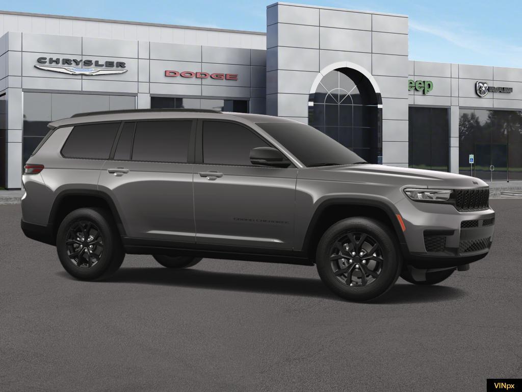 new 2025 Jeep Grand Cherokee L car, priced at $40,556