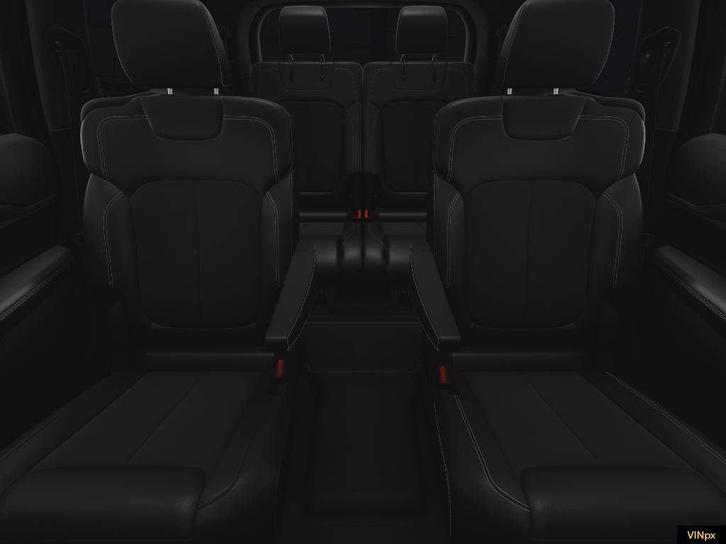 new 2025 Jeep Grand Cherokee L car, priced at $40,556