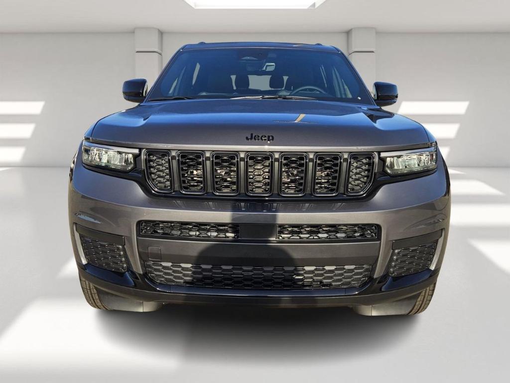 new 2025 Jeep Grand Cherokee L car, priced at $43,806