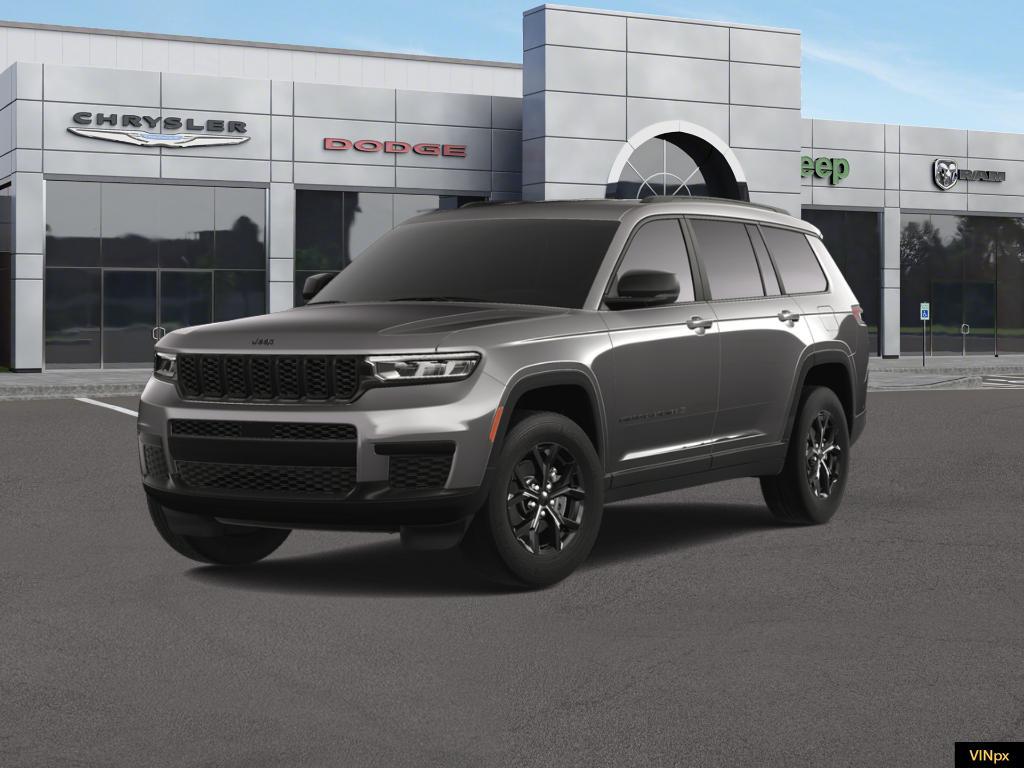 new 2025 Jeep Grand Cherokee L car, priced at $40,556