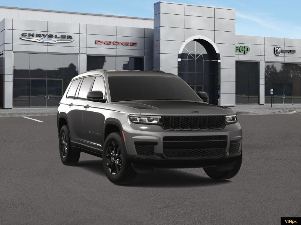 new 2025 Jeep Grand Cherokee L car, priced at $40,556