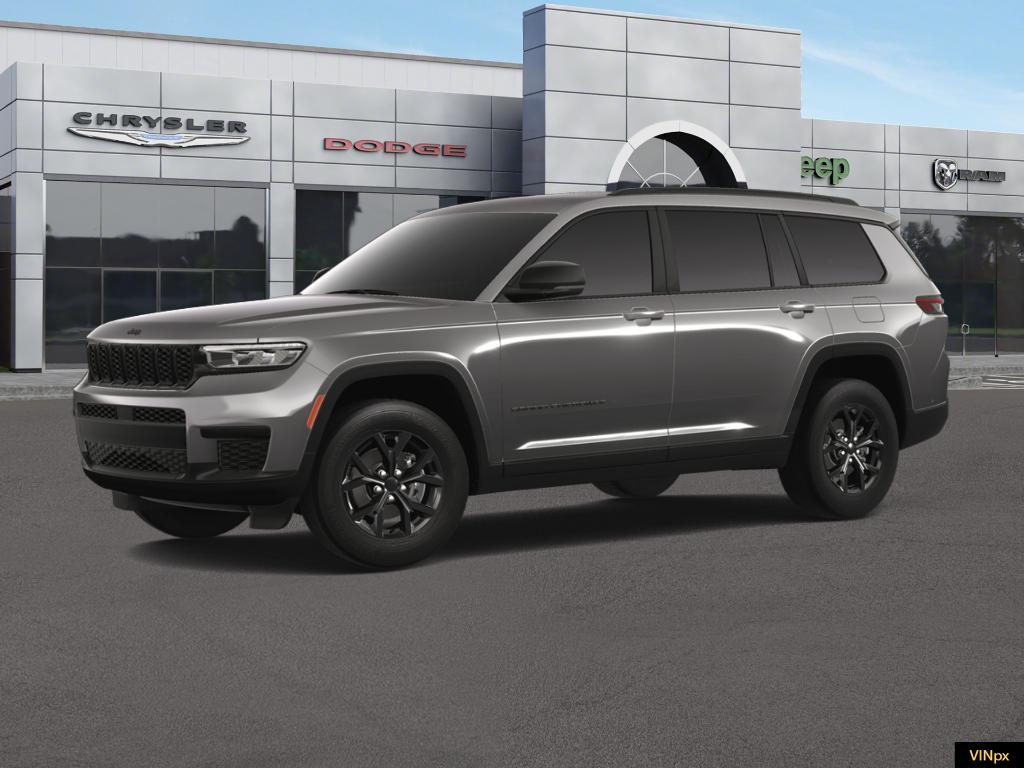 new 2025 Jeep Grand Cherokee L car, priced at $40,556