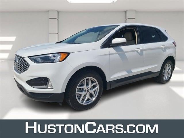 used 2023 Ford Edge car, priced at $27,965