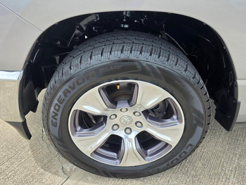 used 2024 Ram 1500 car, priced at $32,999