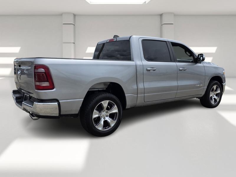 used 2024 Ram 1500 car, priced at $32,999