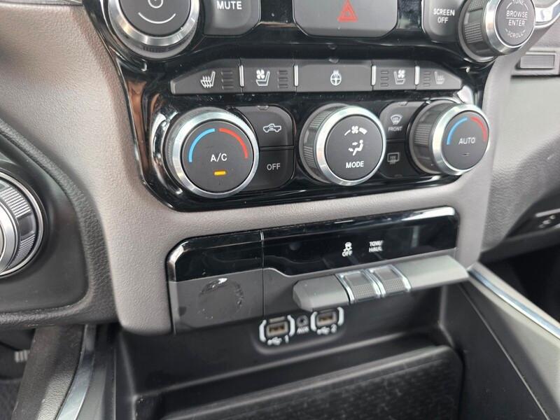used 2024 Ram 1500 car, priced at $32,999