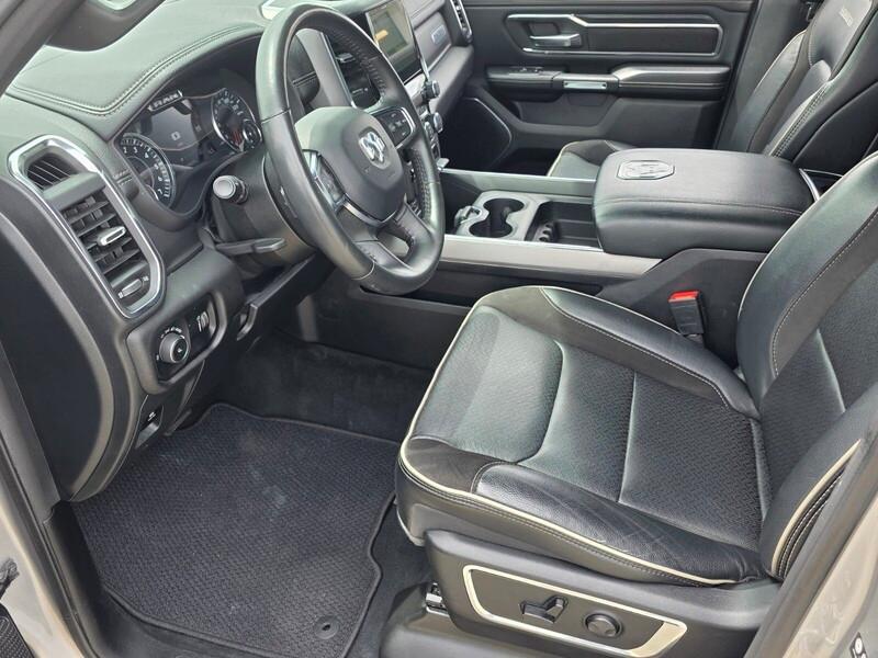used 2024 Ram 1500 car, priced at $32,999