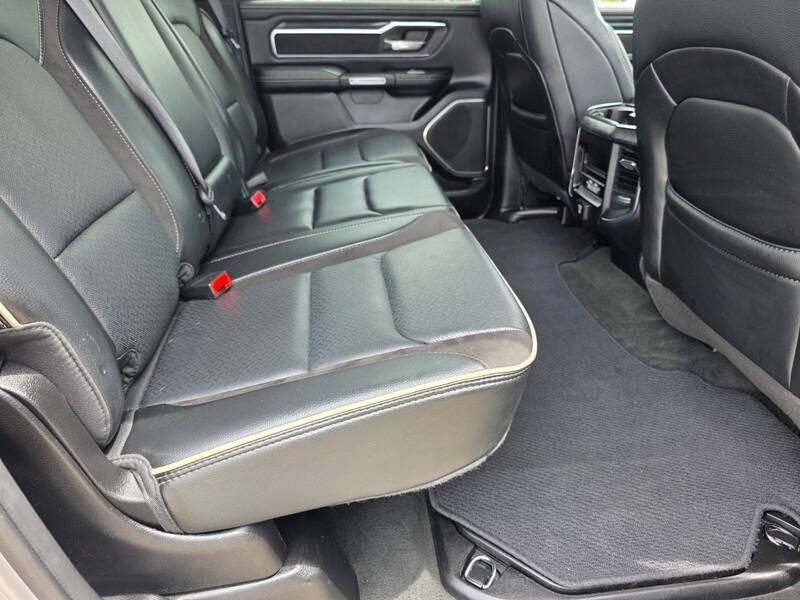 used 2024 Ram 1500 car, priced at $32,999