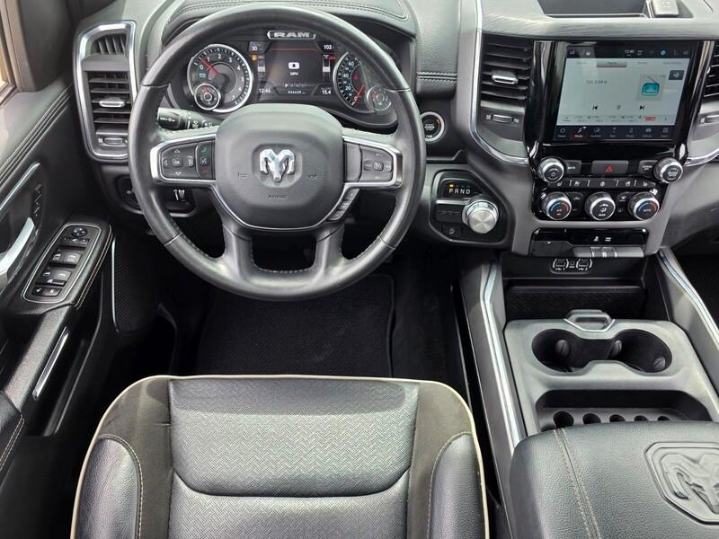 used 2024 Ram 1500 car, priced at $32,999