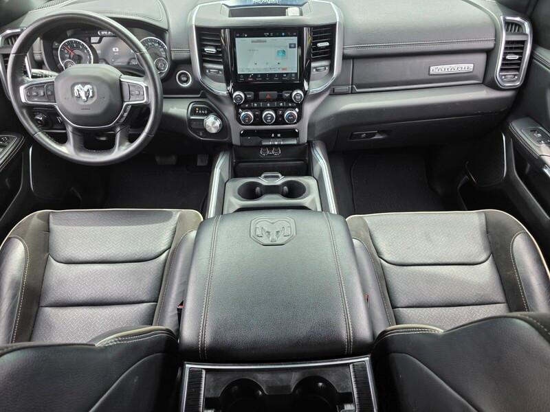 used 2024 Ram 1500 car, priced at $32,999